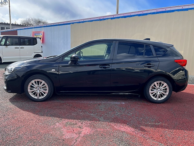 インプレッサスポーツ