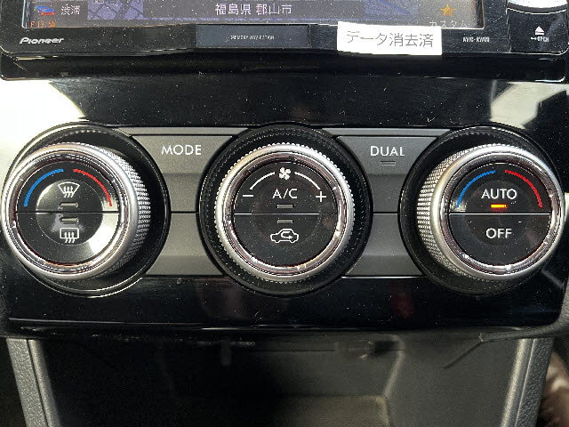 インプレッサスポーツ