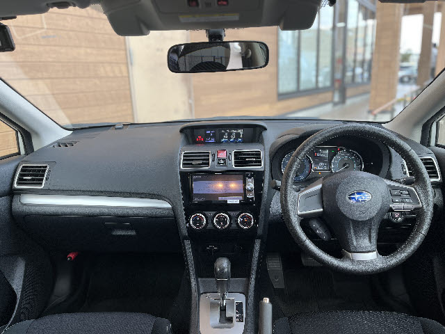 インプレッサスポーツ