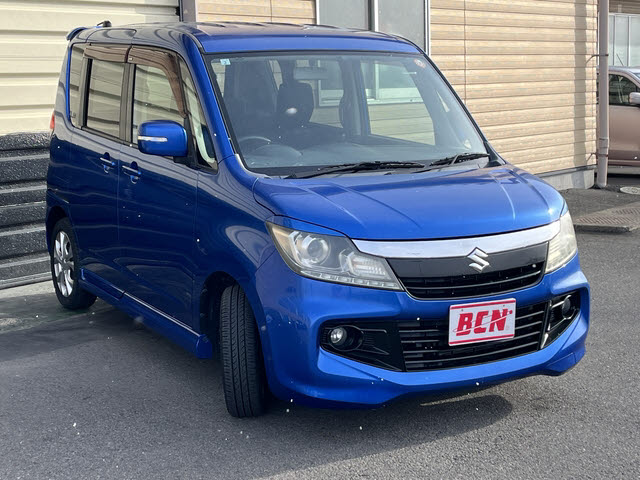 ソリオバンディット