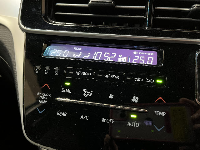 エスティマハイブリッド