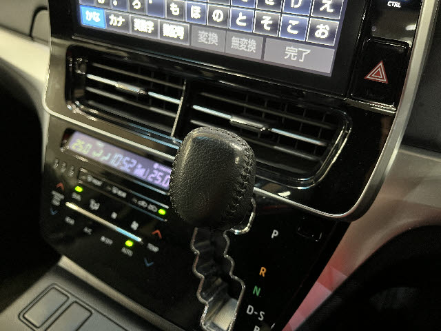 エスティマハイブリッド