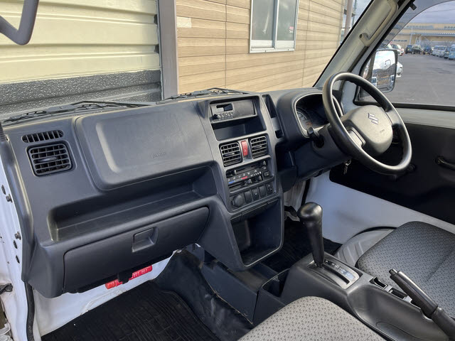 キャリイトラック