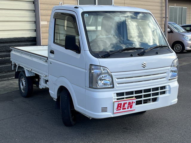 キャリイトラック