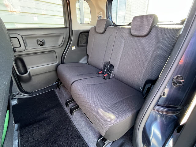 ワゴンRスマイル