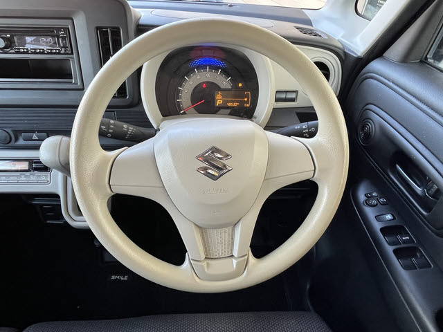 ワゴンRスマイル