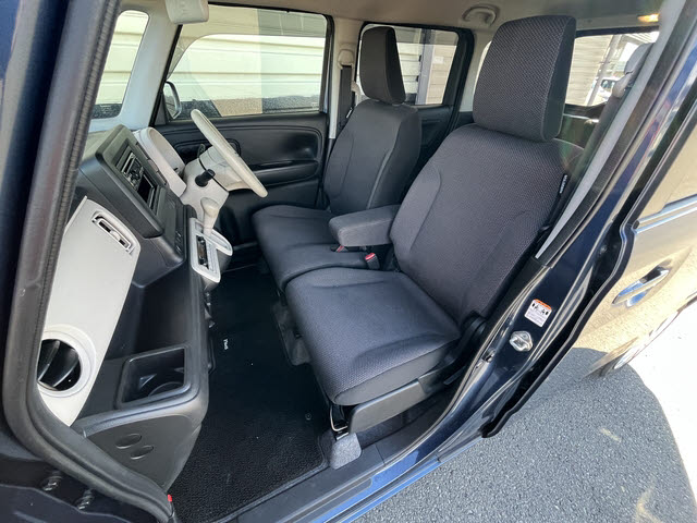 ワゴンRスマイル