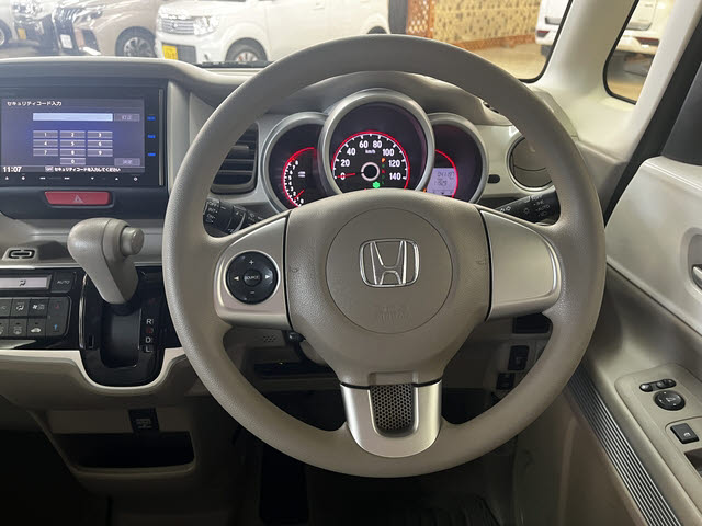 Ｎ－ＢＯＸスラッシュ