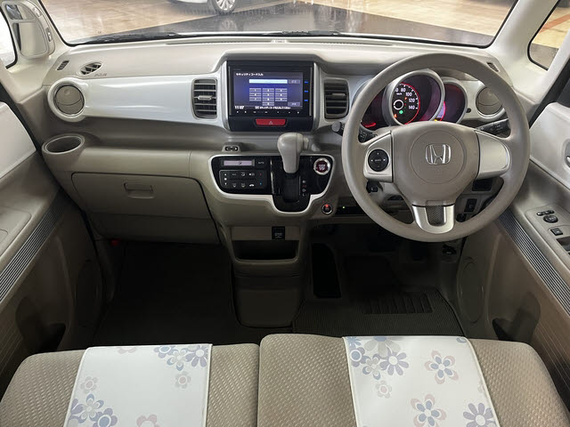 Ｎ－ＢＯＸスラッシュ