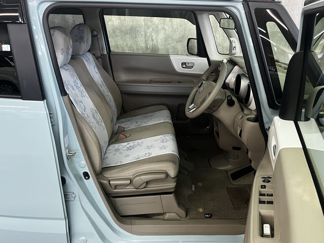 Ｎ－ＢＯＸスラッシュ