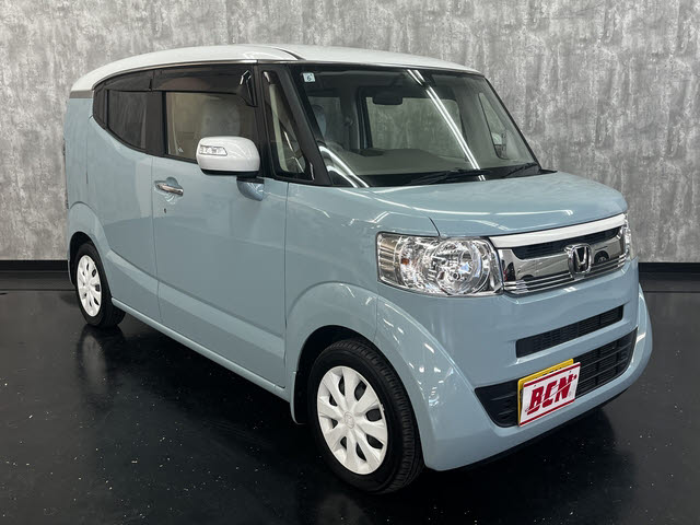 Ｎ－ＢＯＸスラッシュ