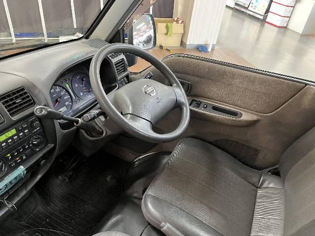 バネットトラック