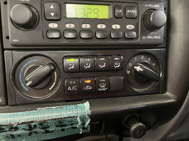 バネットトラック