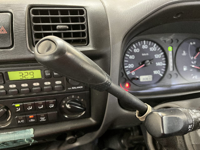 バネットトラック