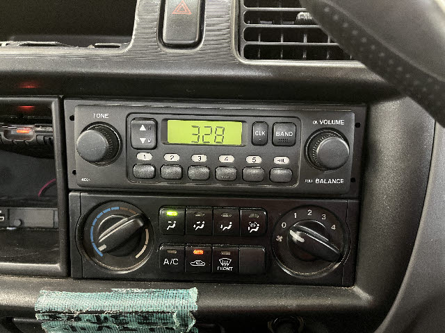 バネットトラック