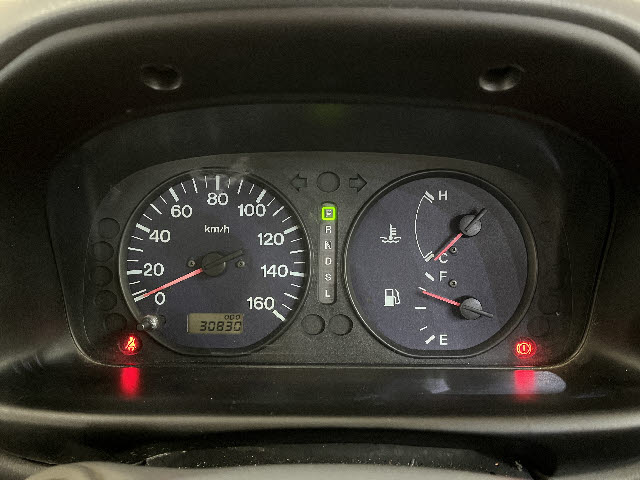 バネットトラック