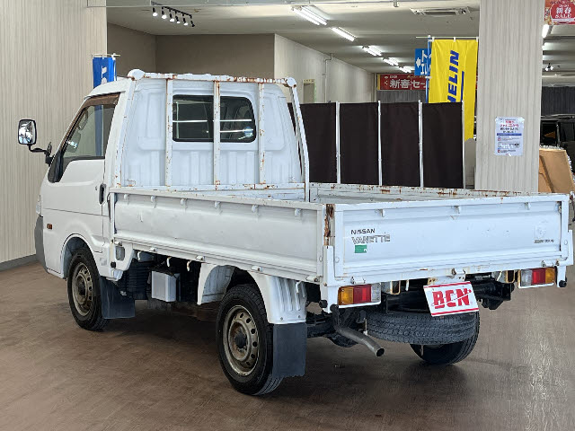 バネットトラック