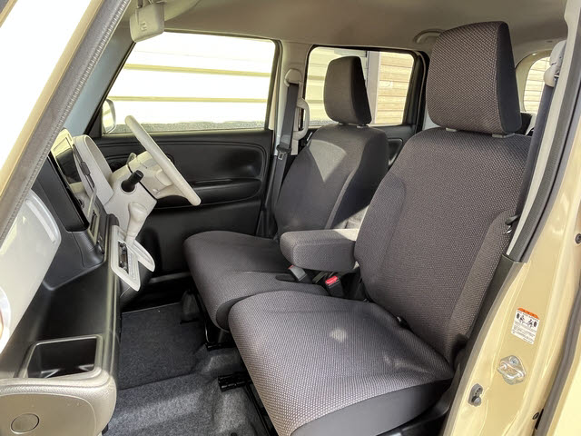 ワゴンＲスマイル