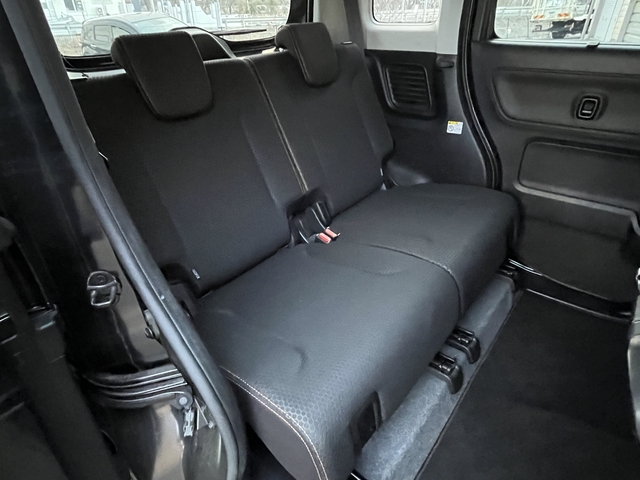 スペーシアギア