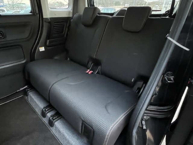 スペーシアギア