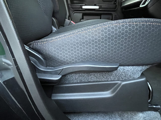 スペーシアギア