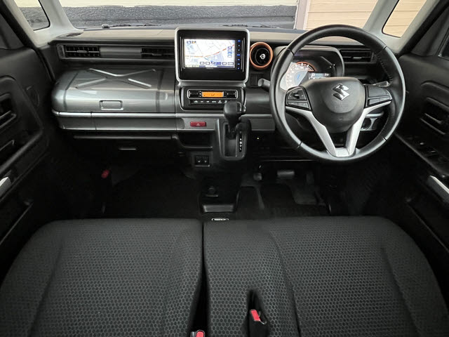 スペーシアギア