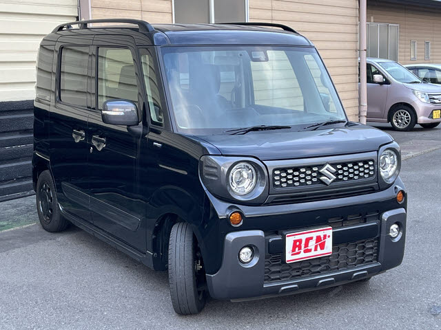 スペーシアギア