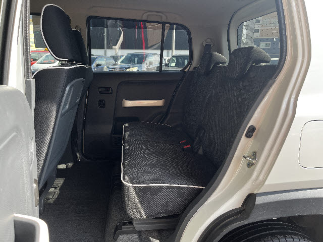 フレアクロスオーバー