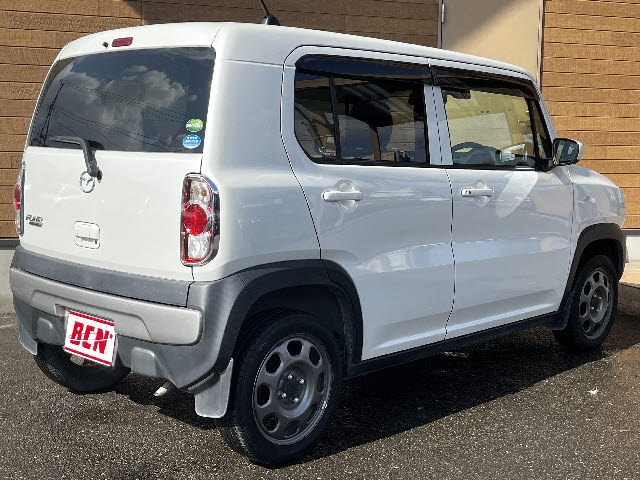 フレアクロスオーバー