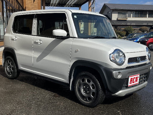 フレアクロスオーバー