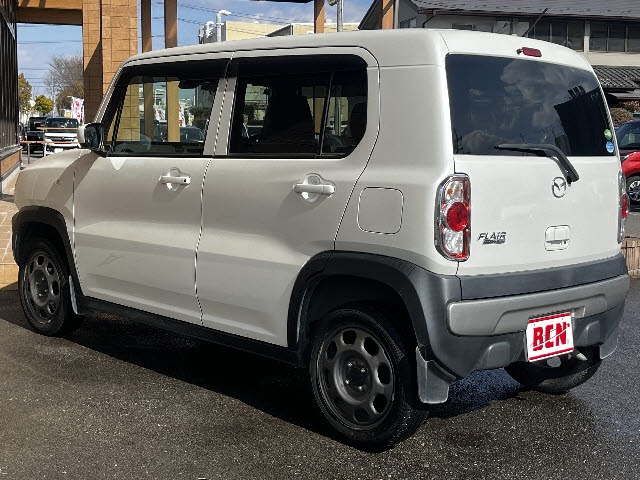 フレアクロスオーバー