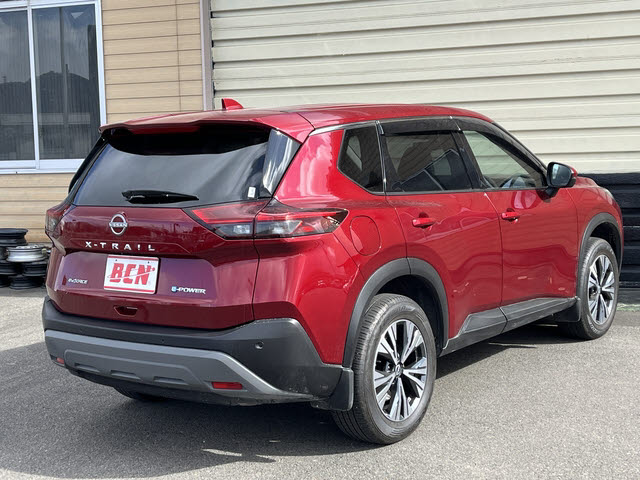 エクストレイル