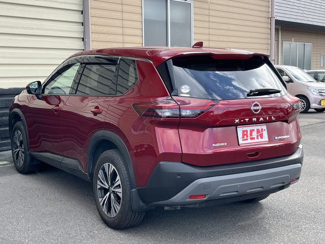 エクストレイル