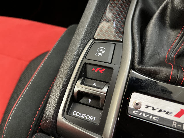 シビックタイプＲ