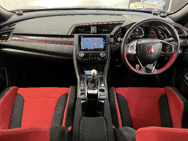 シビックタイプＲ