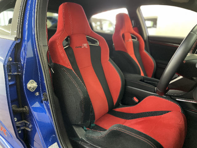 シビックタイプＲ