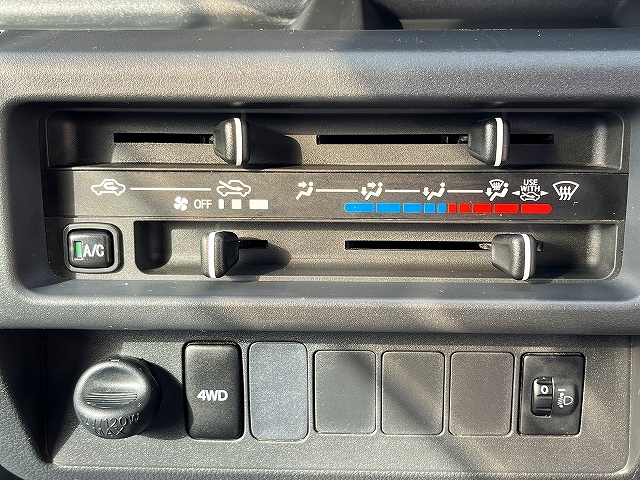 ハイゼットトラック