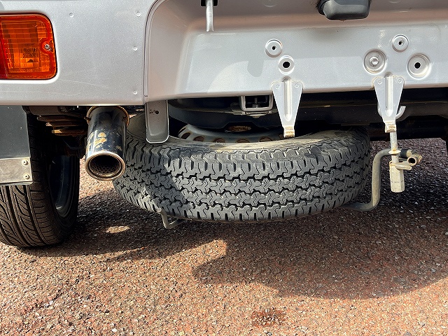 ハイゼットトラック