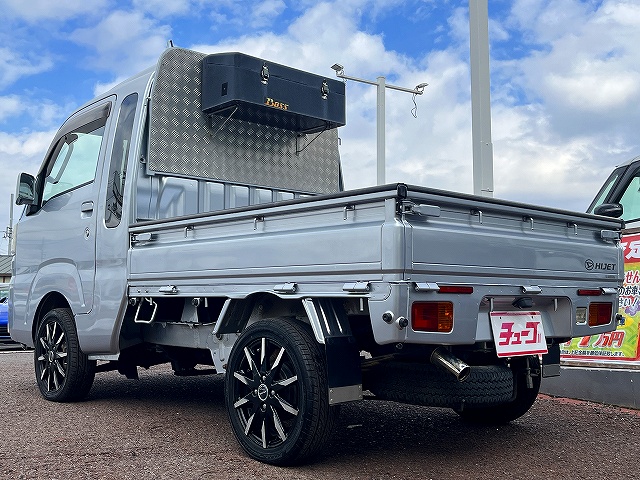 ハイゼットトラック