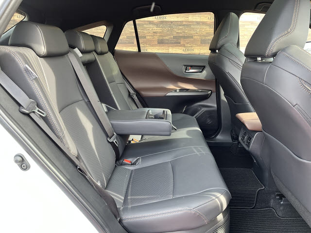 ハリアーハイブリッド