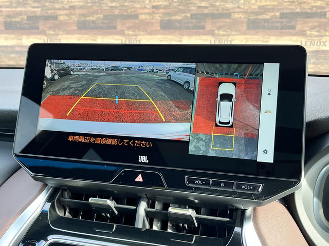 ハリアーハイブリッド