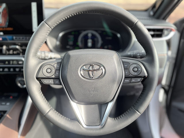 ハリアーハイブリッド