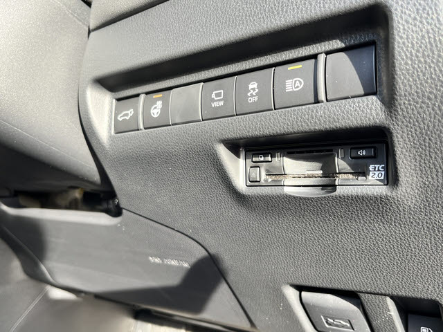 ハリアーハイブリッド