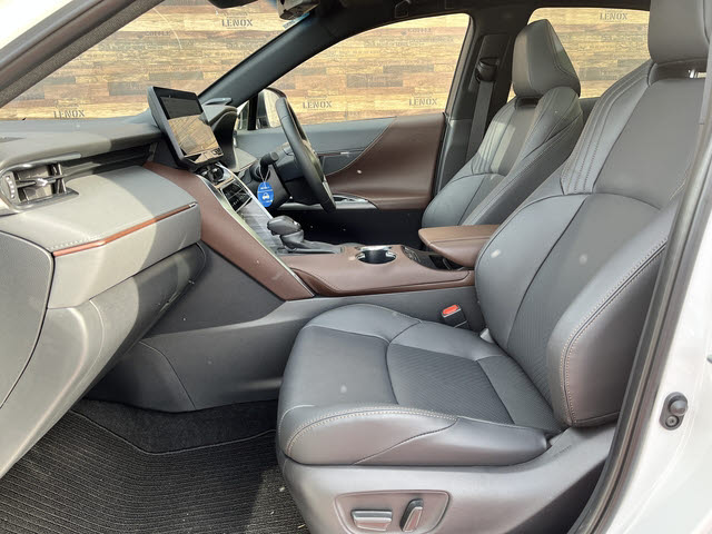 ハリアーハイブリッド