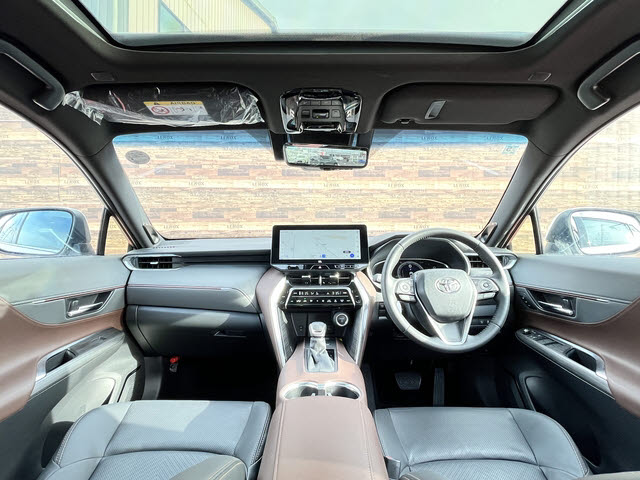 ハリアーハイブリッド