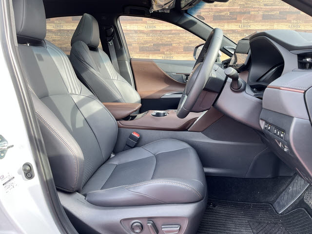 ハリアーハイブリッド