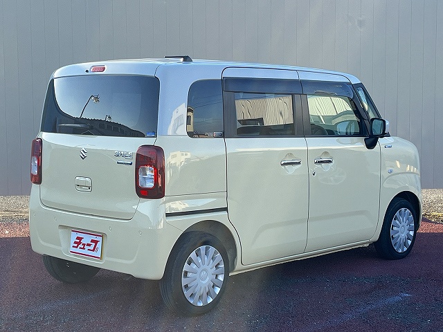 ワゴンＲスマイル