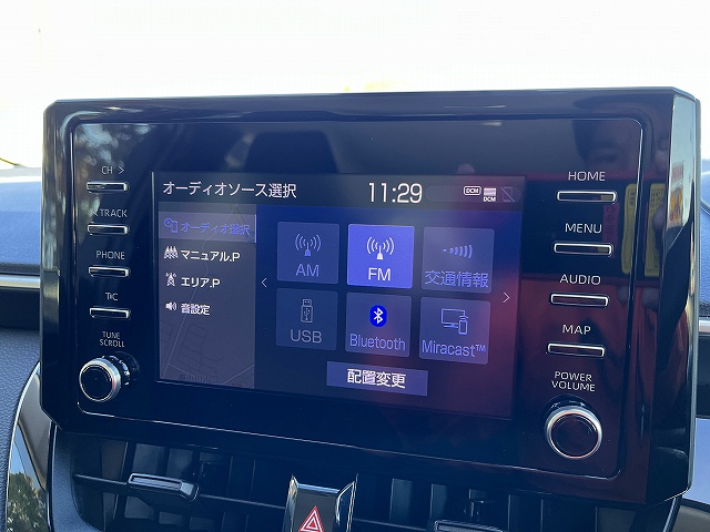 カローラツーリング