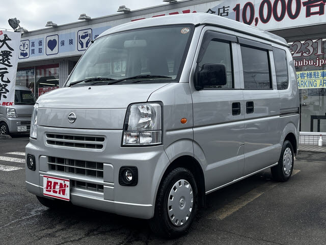 ＮＴ１００クリッパーバン