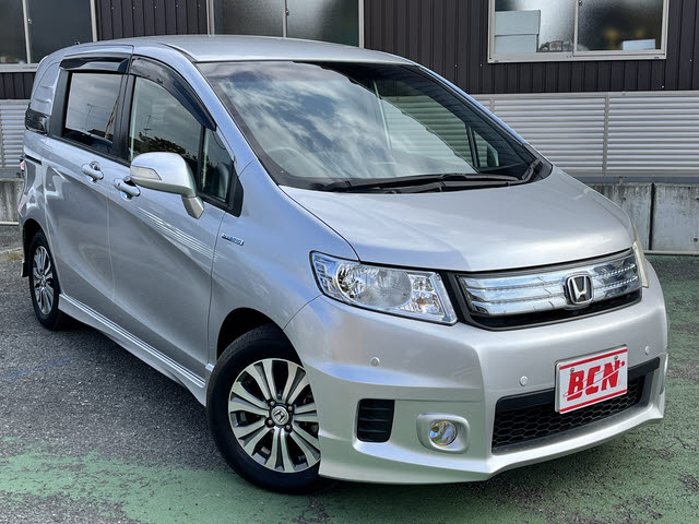 フリードスパイク